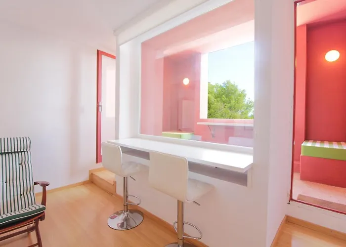 Apartamento Con Vistas Al Mar - Murallaroja0116 Calpe