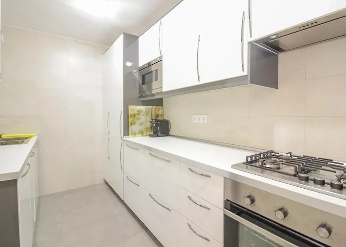 Apartamento Con Vistas Al Mar - Murallaroja0116 *