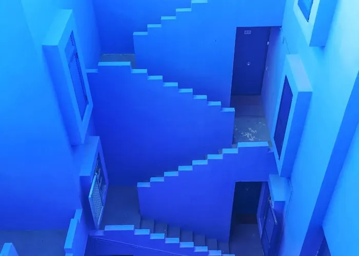 Con Vistas Al Mar - Murallaroja0116 Apartamento Calpe