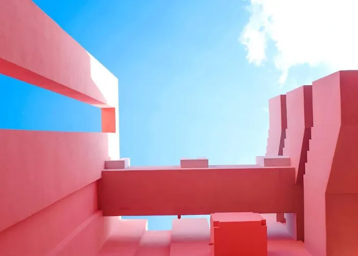 Apartamento Con Vistas Al Mar - Murallaroja0116 *